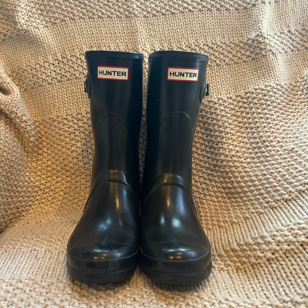 Women’s Hunter low rain boots